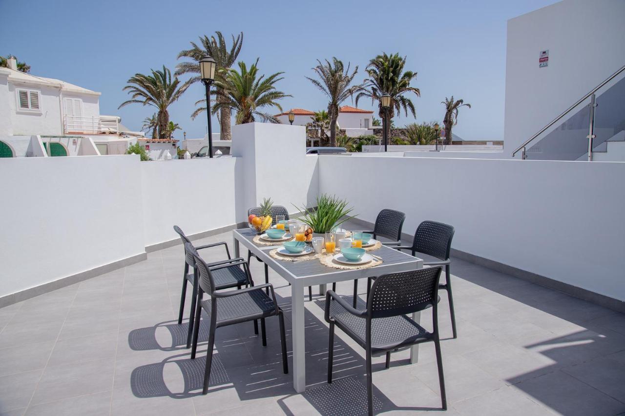 Apartment Urban 4 Beachfront Corralejo By Holidays Home Exterior photo