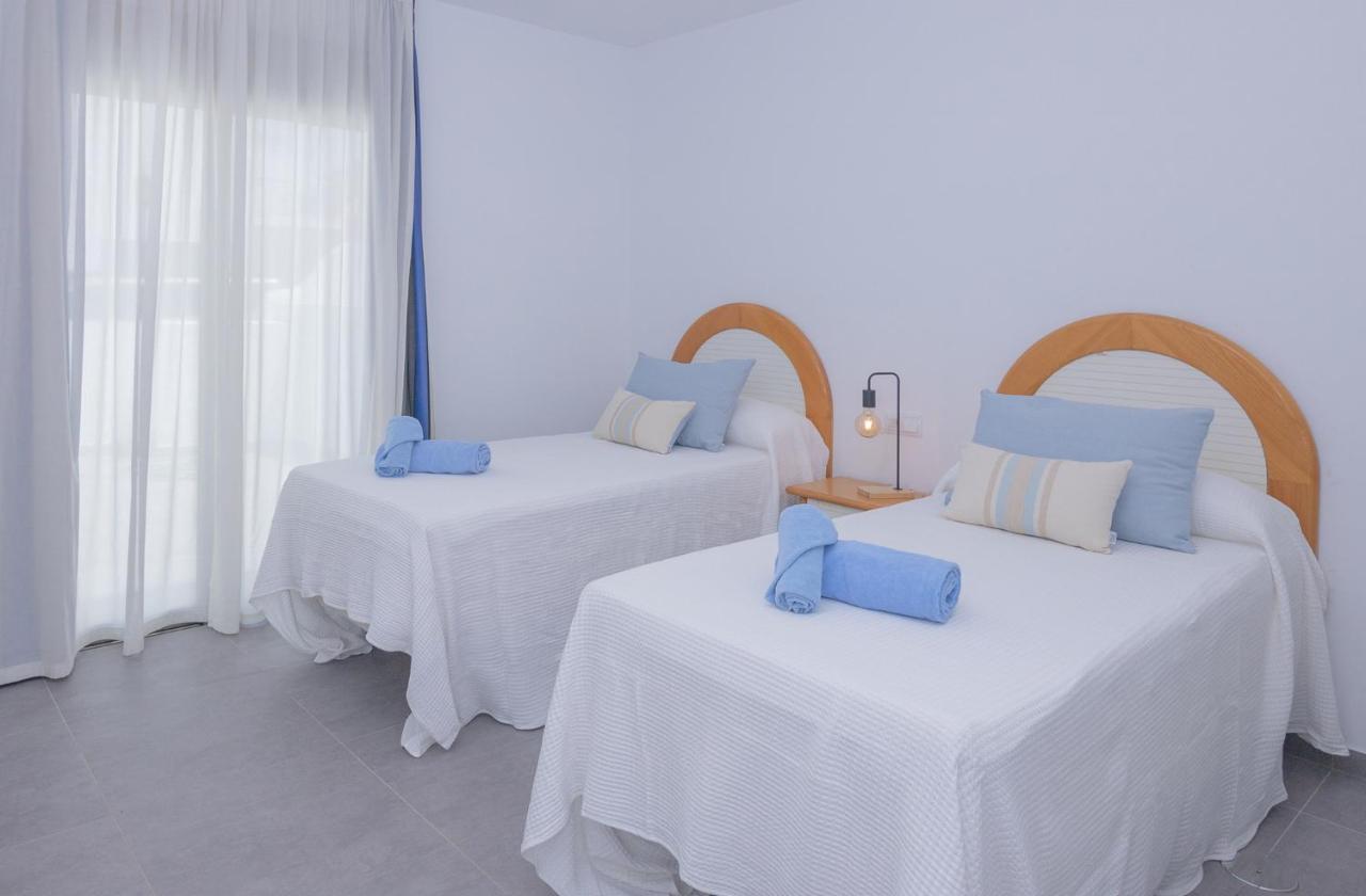 Apartment Urban 4 Beachfront Corralejo By Holidays Home Exterior photo