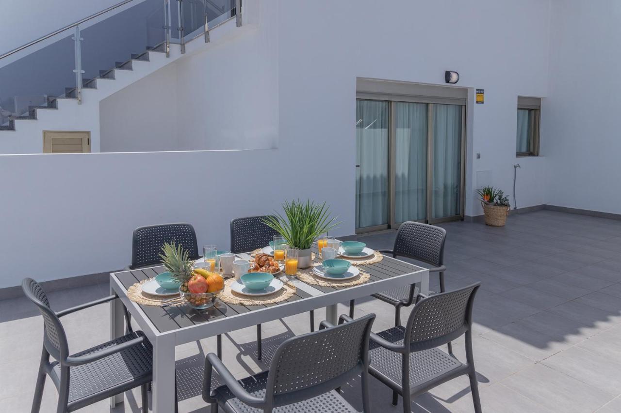 Apartment Urban 4 Beachfront Corralejo By Holidays Home Exterior photo