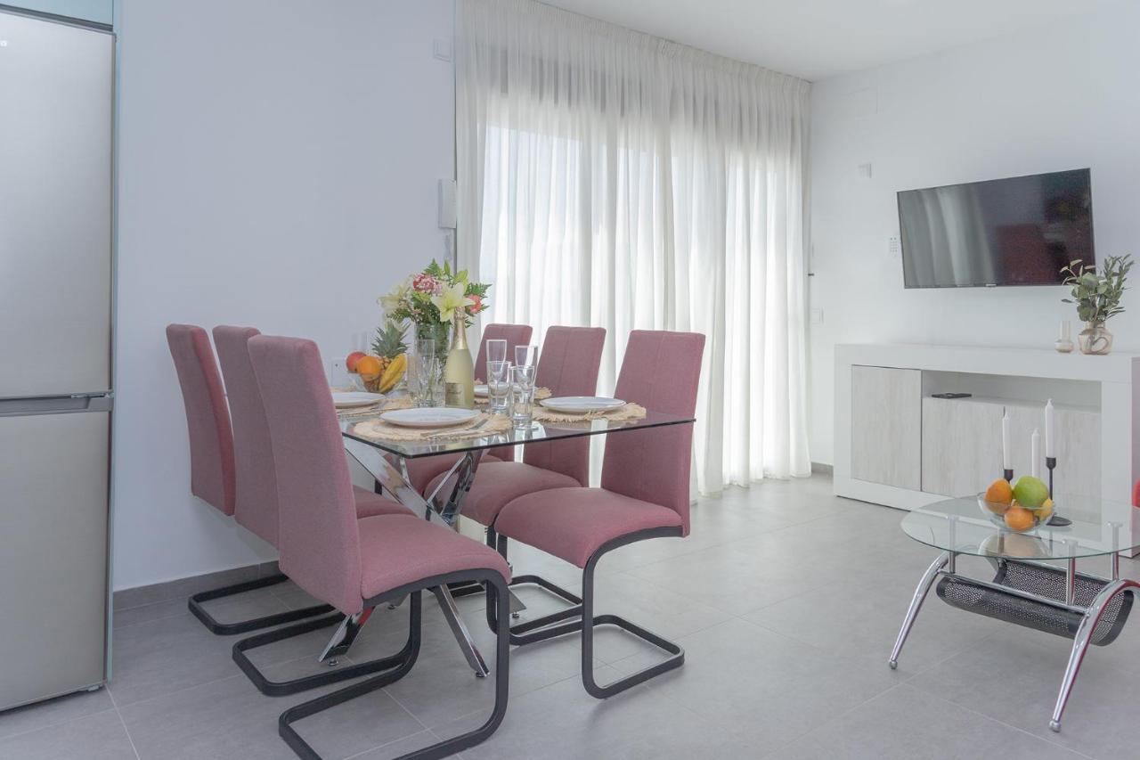 Apartment Urban 4 Beachfront Corralejo By Holidays Home Exterior photo