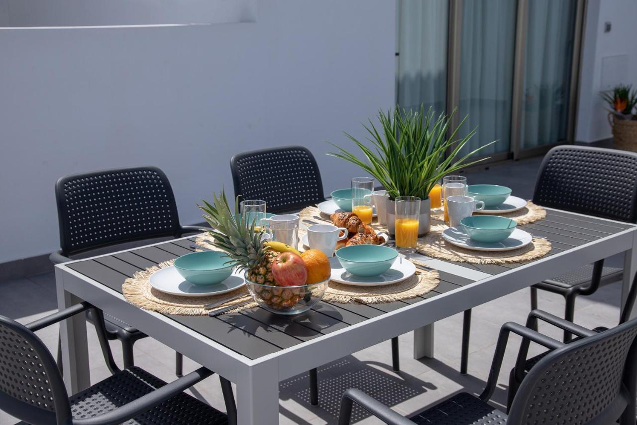 Apartment Urban 4 Beachfront Corralejo By Holidays Home Exterior photo