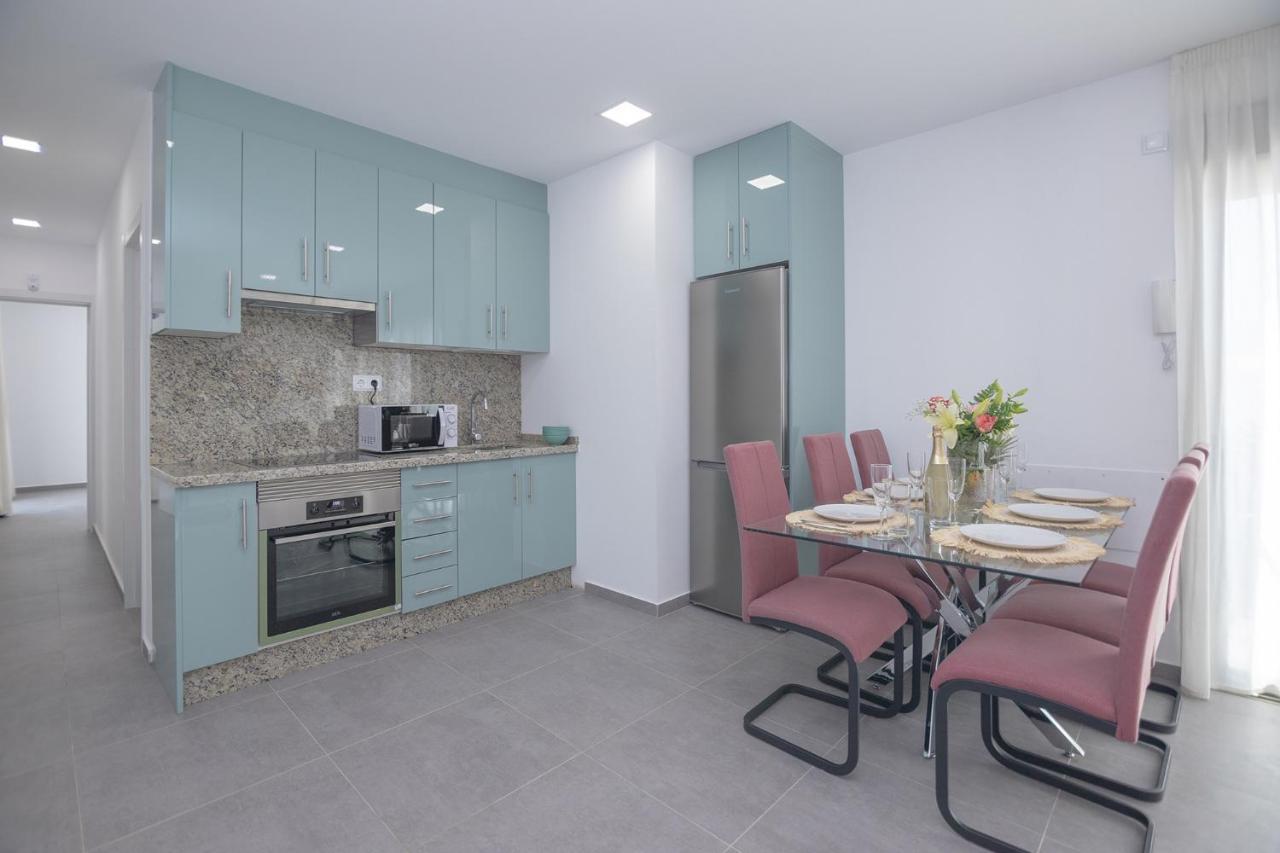 Apartment Urban 4 Beachfront Corralejo By Holidays Home Exterior photo