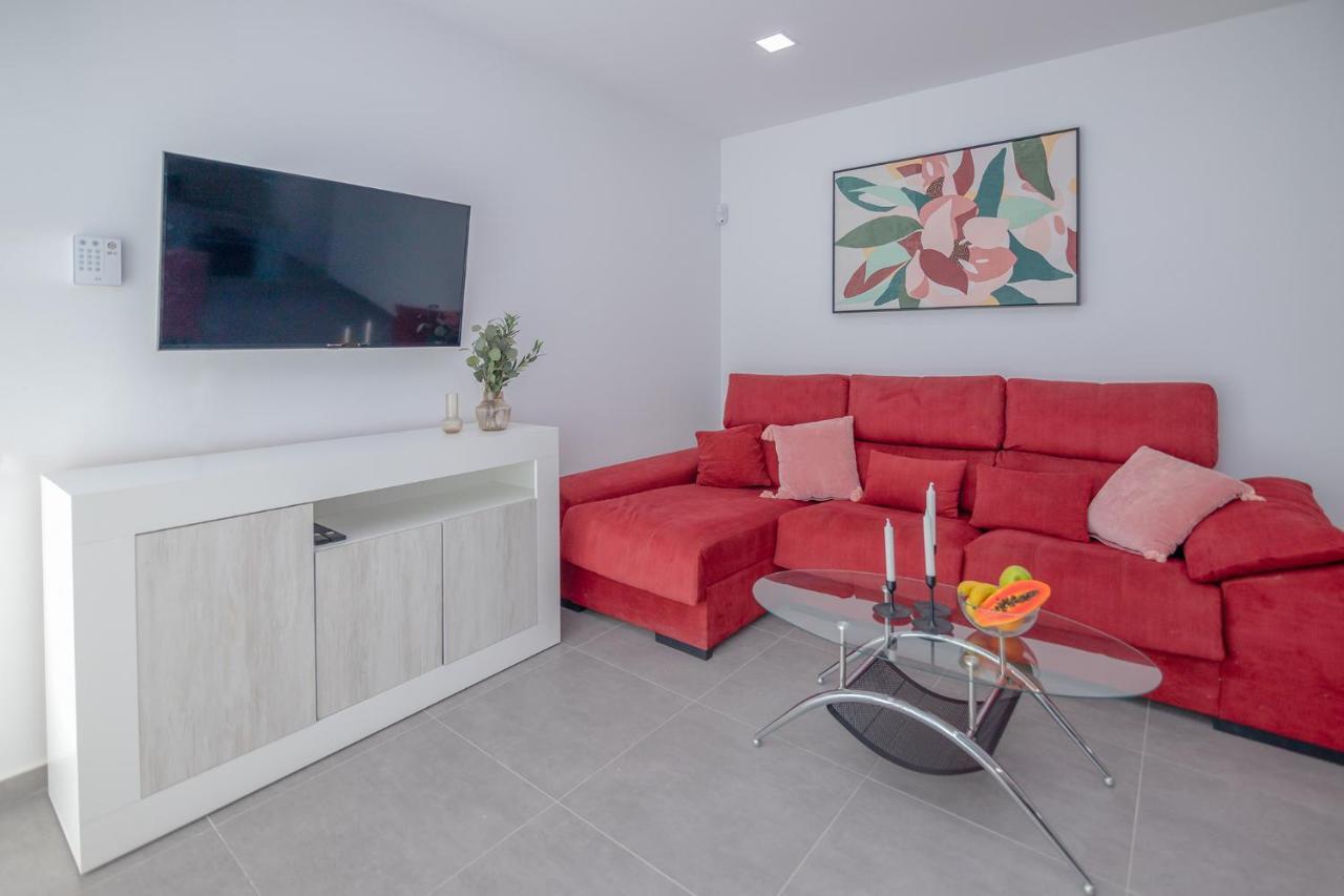 Apartment Urban 4 Beachfront Corralejo By Holidays Home Exterior photo