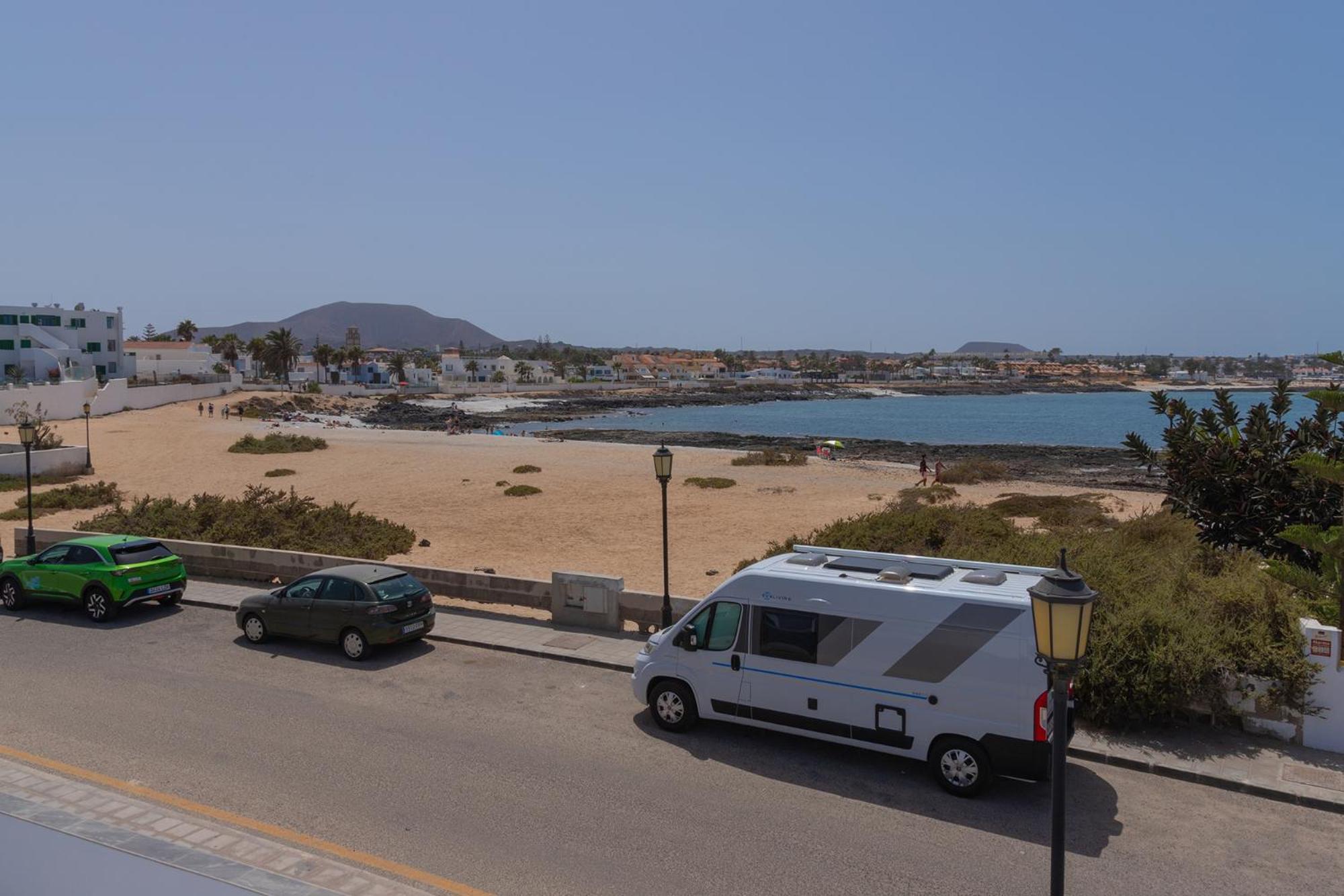 Apartment Urban 4 Beachfront Corralejo By Holidays Home Exterior photo