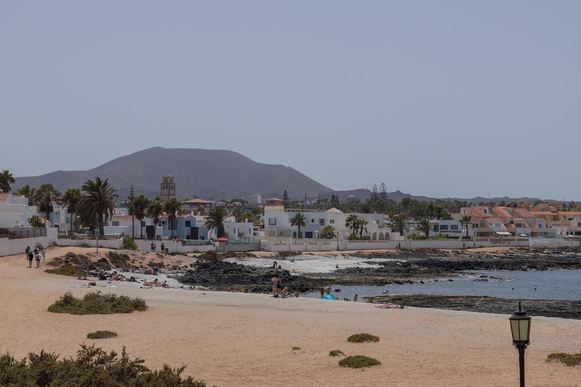 Apartment Urban 4 Beachfront Corralejo By Holidays Home Exterior photo
